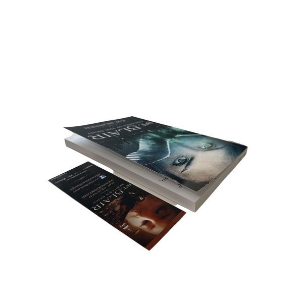 St. Blair Children of the Night Signed by Author E. W. Skinner 2010 paranormal - Picture 6 of 6